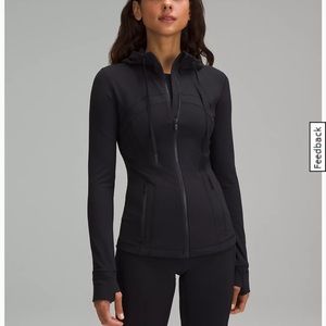 Define Hooded Jacket